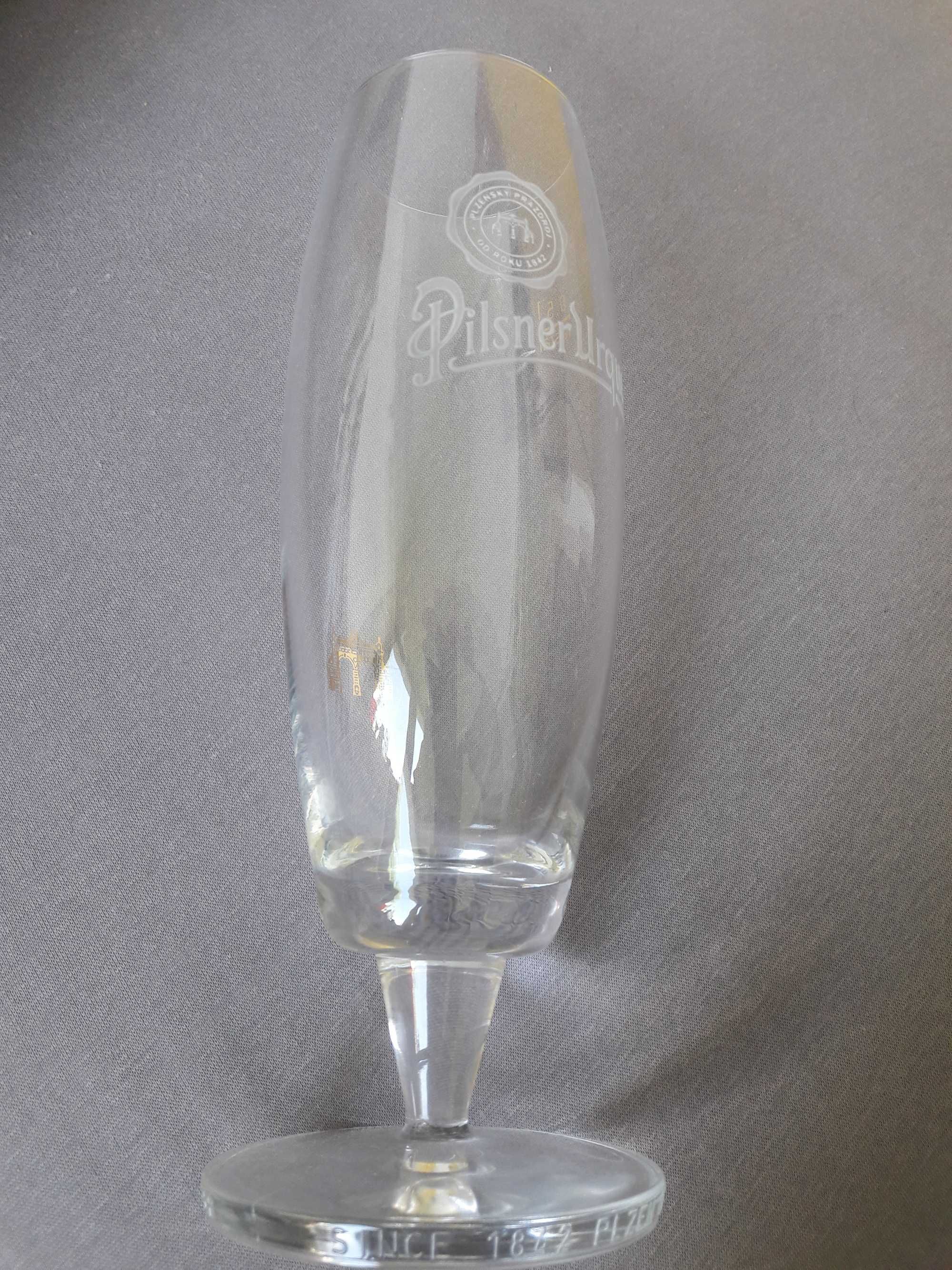 Pilsner Urquell 0,5L szklanka pokal kufel