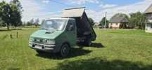 Iveco wywrot , wywrotka na tyl 2.8 turbo