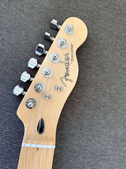 Fender Telecaster kopia plus gratisy