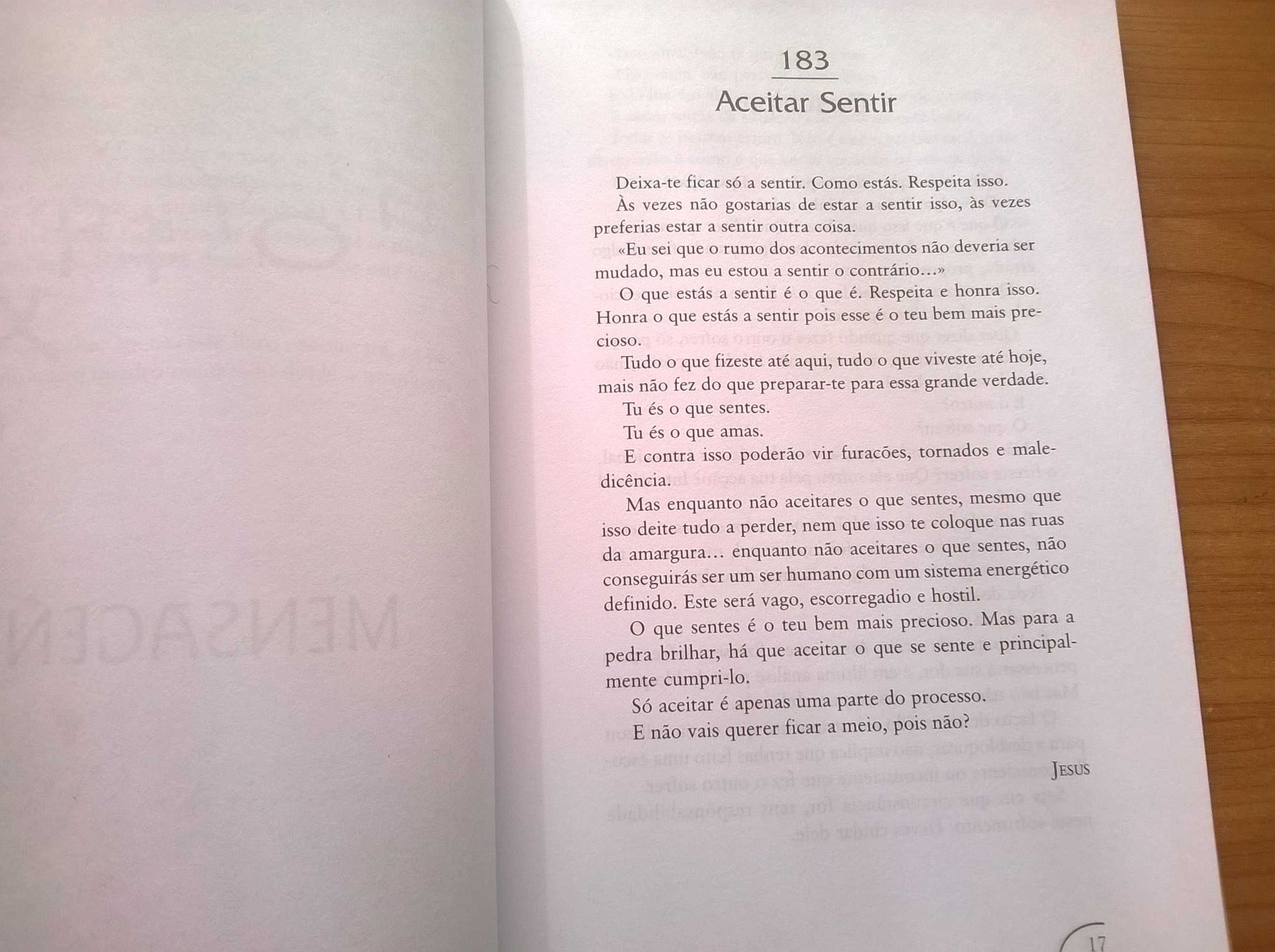 Muito Mais Luz, Pergunte, O Céu Responde - Alexandra Solnado