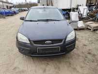 ford focus mk2 L2 maska zderzak lampa grill błotnik drzwi zbiornik paliwa szyba lusterko klamka