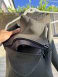 Fato de Surf Rip Curl Dawn Patrol 4/3 Chest Zip E5