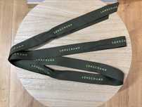 Longchamp wstażka materiałowa 3 m