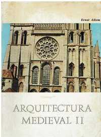 7697

Arquitectura Medieval II
de Ernst Adam