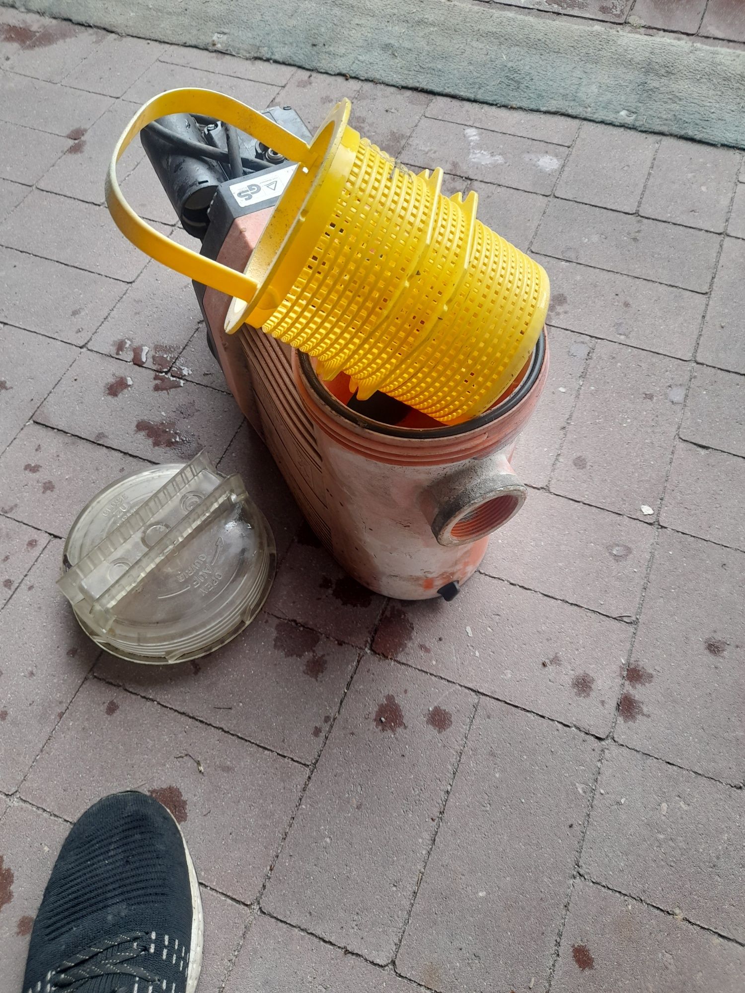 pompa basenowa   akła  plus  11 intekx   badu 12  tanio