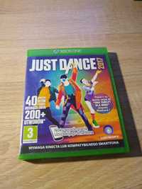 Just dance 2017.