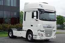 DAF XF 480 / KLIMA POSTOJOWA  / SSC /  ALUFELGI / 2019 ROK / PO KONTRAKCIE SERWISOWYM