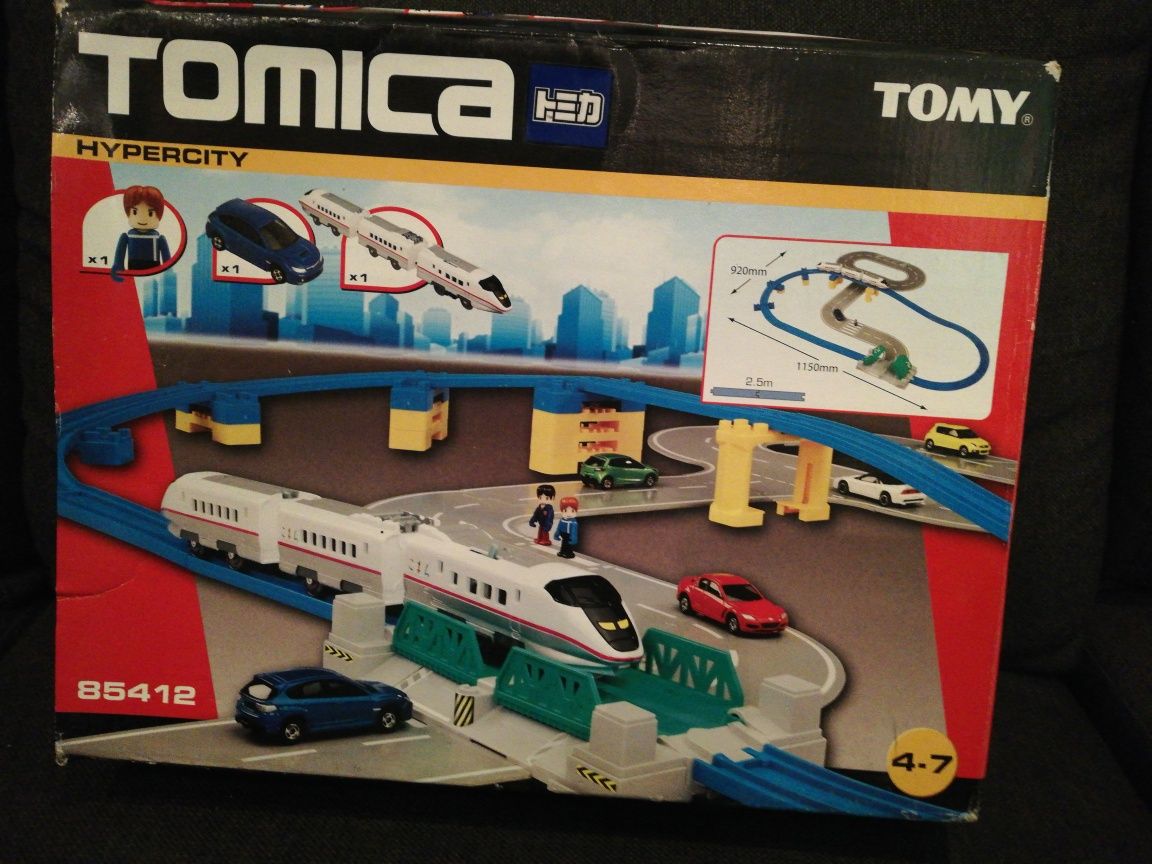 Kolejka Tomica 85412