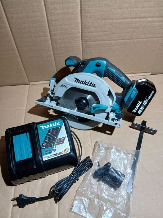 Pilarka tarczowa Makita DHS680