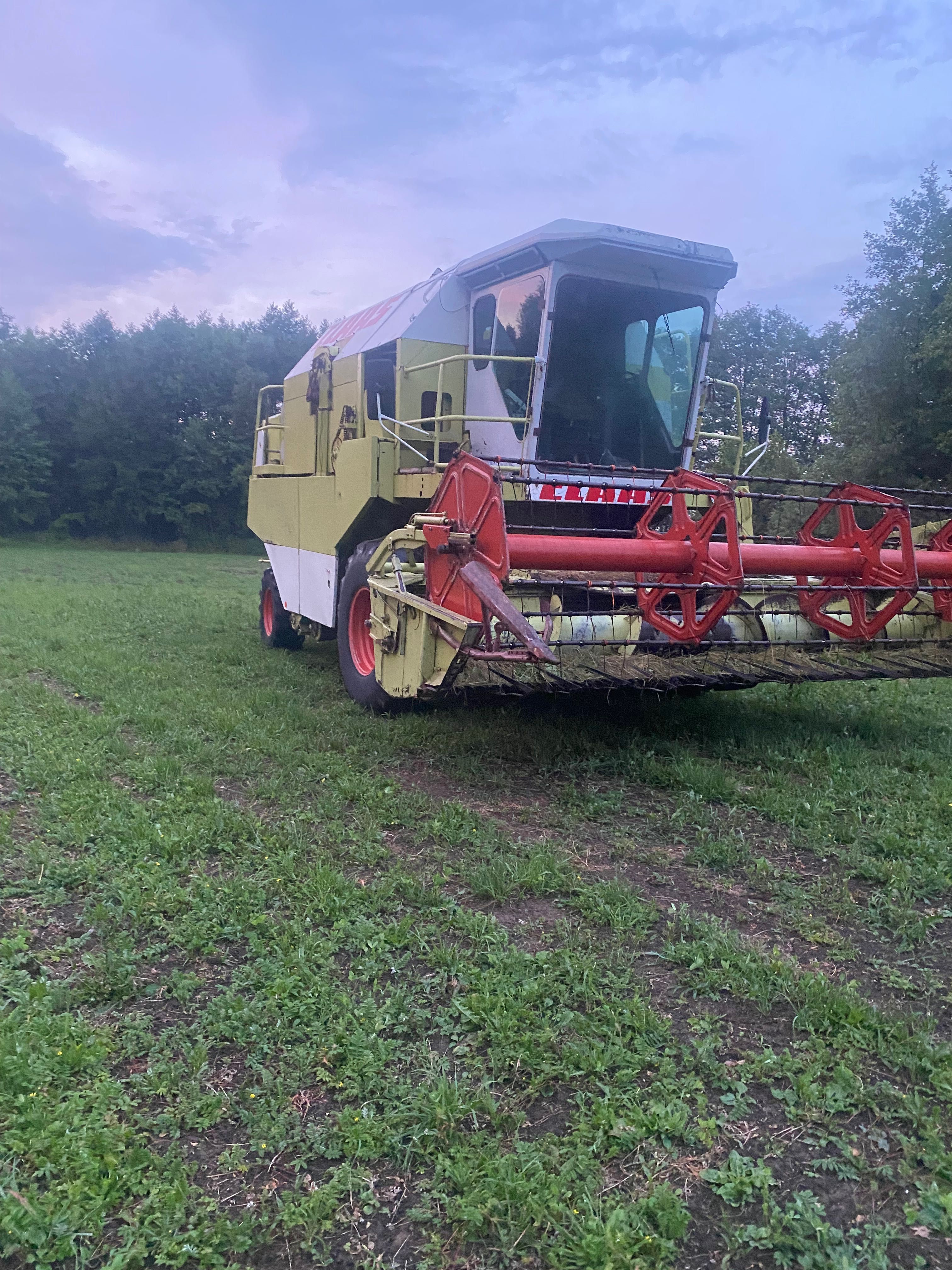 Okazja Kombajn Claas dominator 106