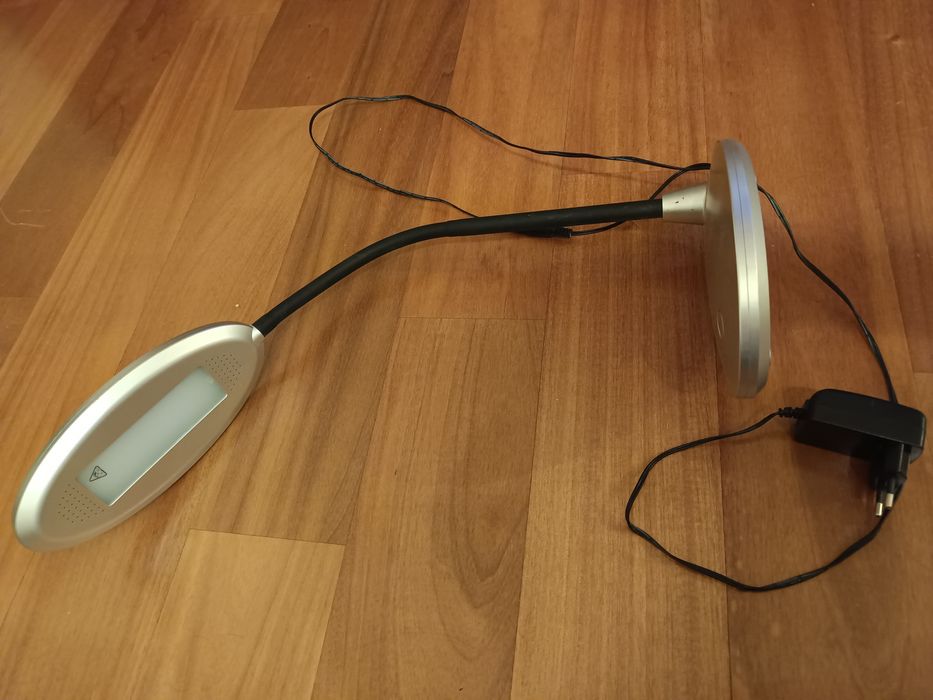 Lampka do biurka Rabalux LED 5W używana