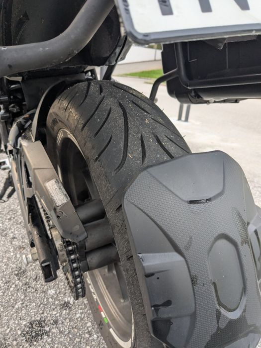 Benelli Trk 502 TRICOLOR