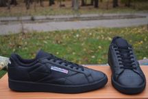 Кроссовки REEBOK (Англия) кожа прошитые р.45,5 (Оригинал)