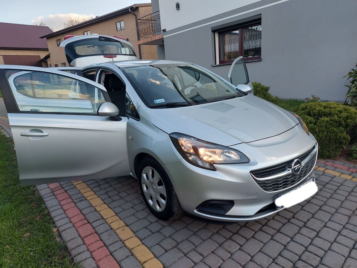 Opel Corsa 1.4 z LPG Krajowy 1 właściciel