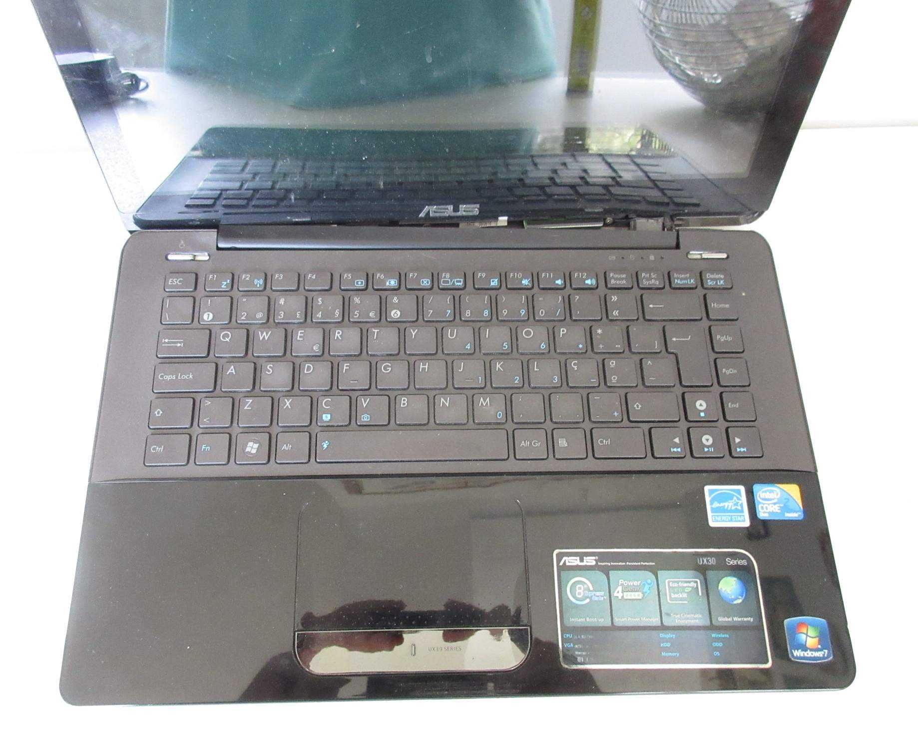 Asus UX30 Para Peças