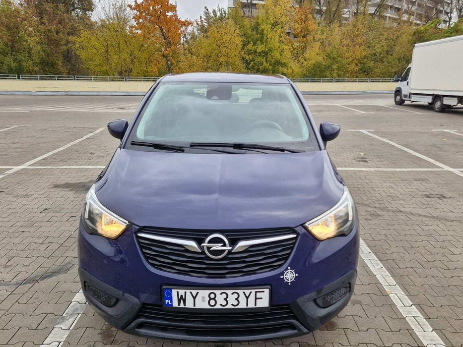 Sprzedam Opel Crossland X 1.2 LPG/ BENZYN