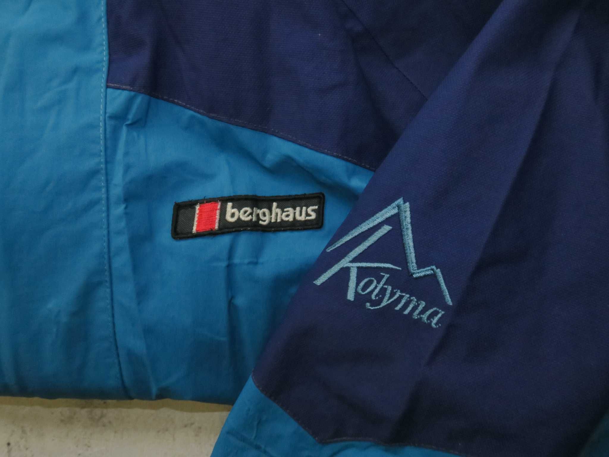 Berghaus kurtka wiatrówka z membraną XL