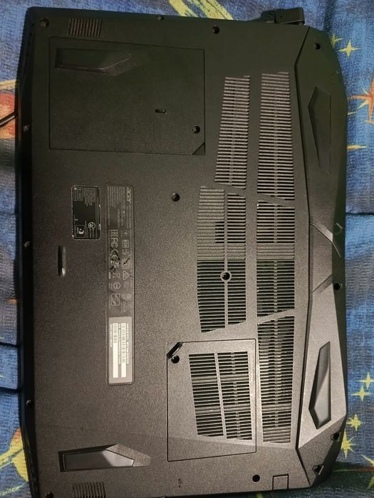 ACER NITRO GTX 1050 TI 4gb 16gb оперативи