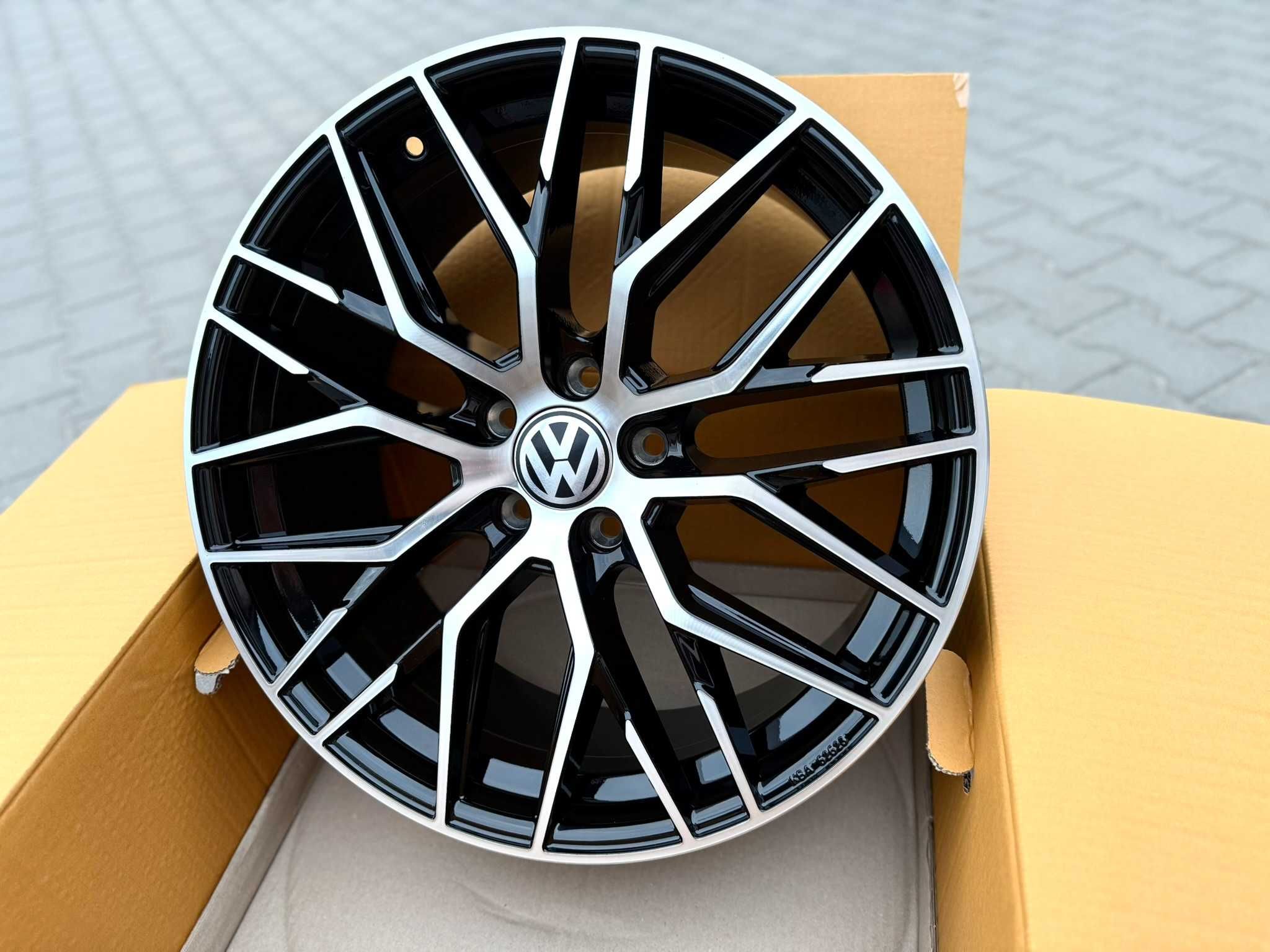 alufelgi r19 5x112 NOWE! VW Passat Arteon Sharan Phaeton Tiguan