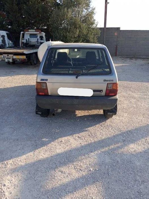 FIAT UNO 1.1 PARA PEÇAS
