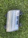Led drl wrangler jl sahara rubicon led jazdy dziennej drl prawy