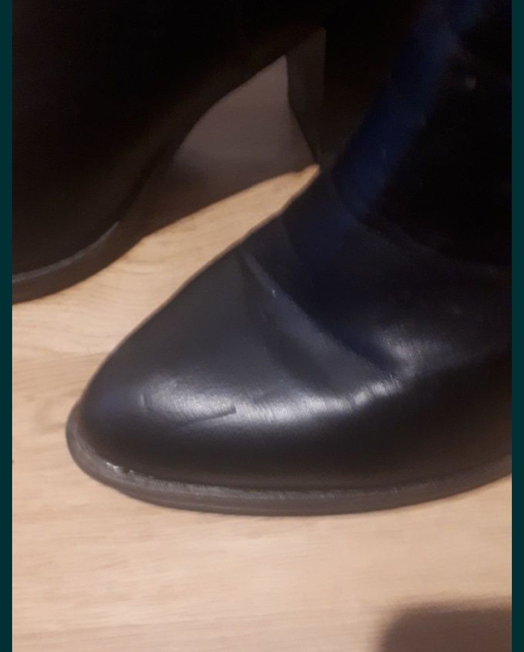 Botki damskie 41