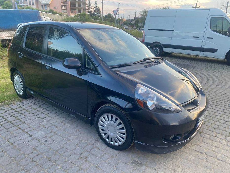 Продаю автомобіль Хонда fit, 2007р., пробіг 183 тис.км