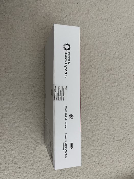 Xiaomi Redmi 14c - Midnight Black