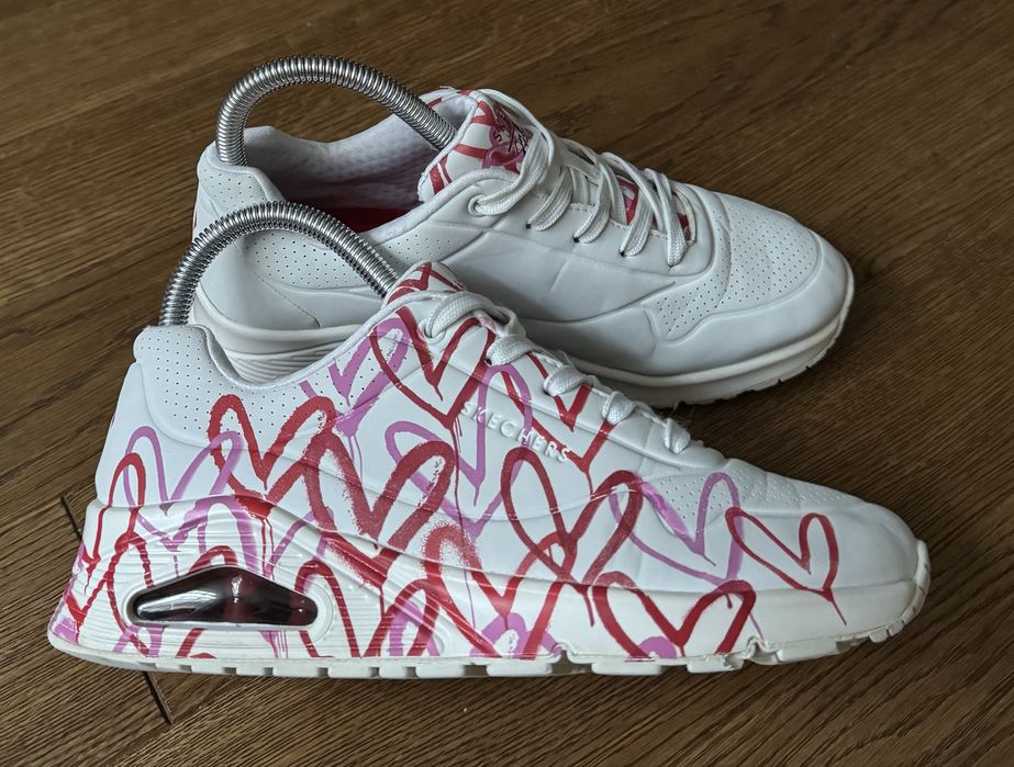 Skechers Uno кросівки р.37(23,5 см)