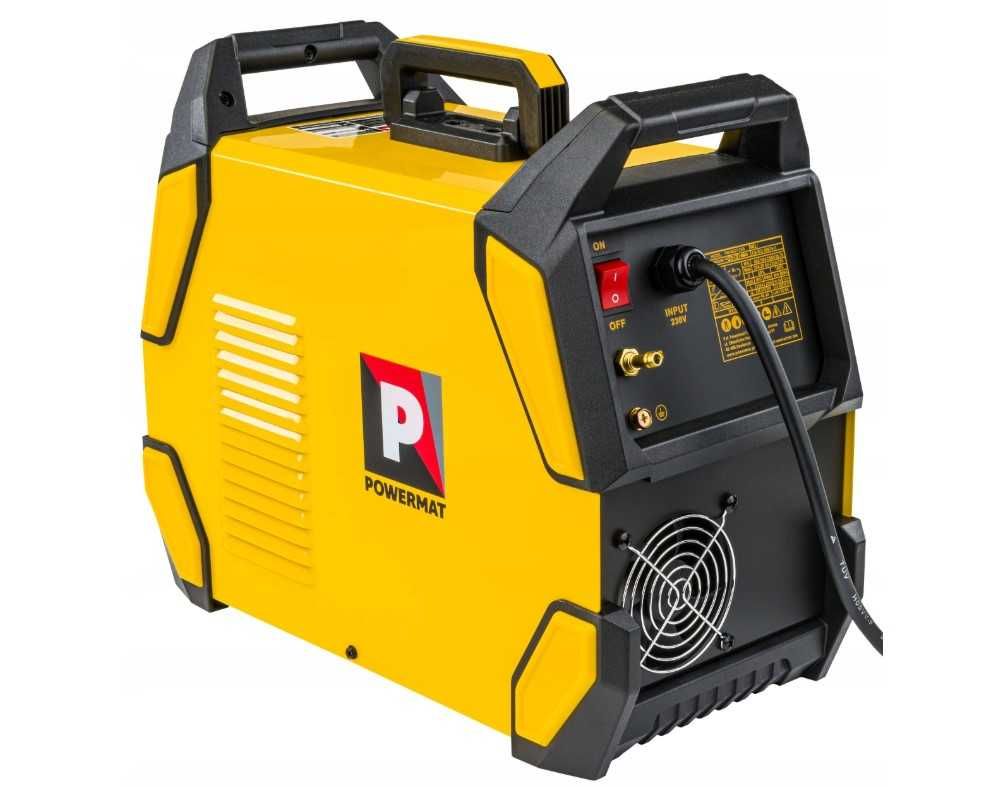 Profesjonalna SPAWARKA Inwerterowa 240A Półautomat MIG MAG MMA TIG