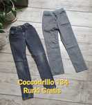 Coccodrillo spodnie 134