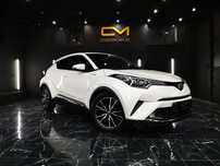 Toyota C-HR Toyota C-HR PRESTIGE Hybrid | JBL, LED, Navi, Hak | świetny stan!