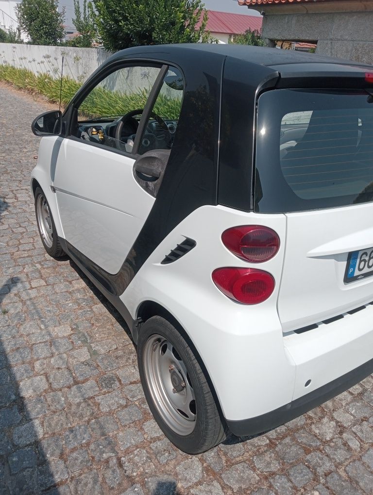 Smart for two impecável