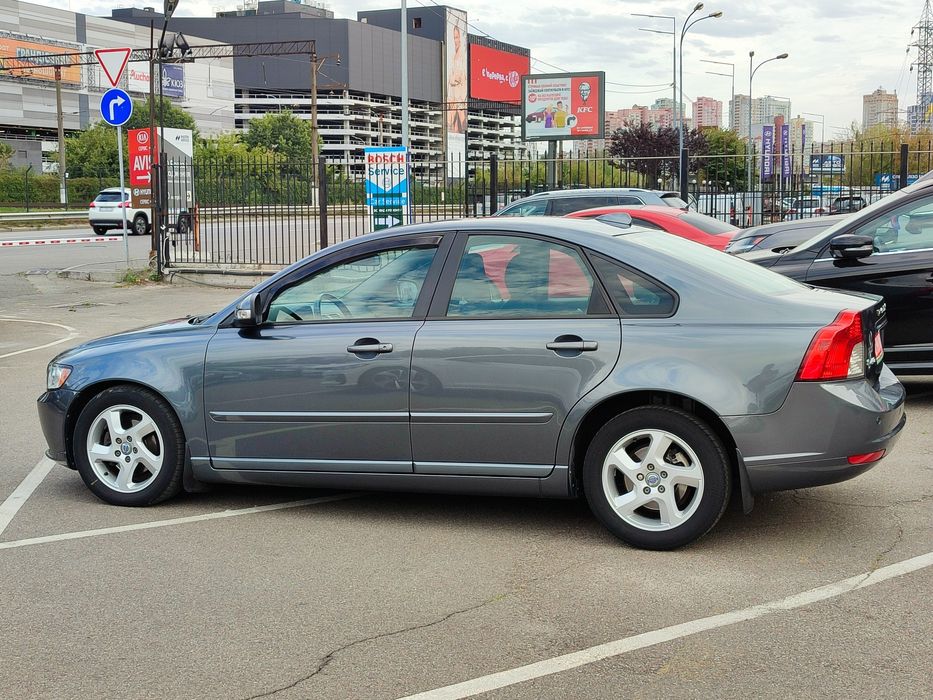 ІДЕАЛЬНИЙ Volvo S40, 1,6 D2 з Німеччини ВІДЕО