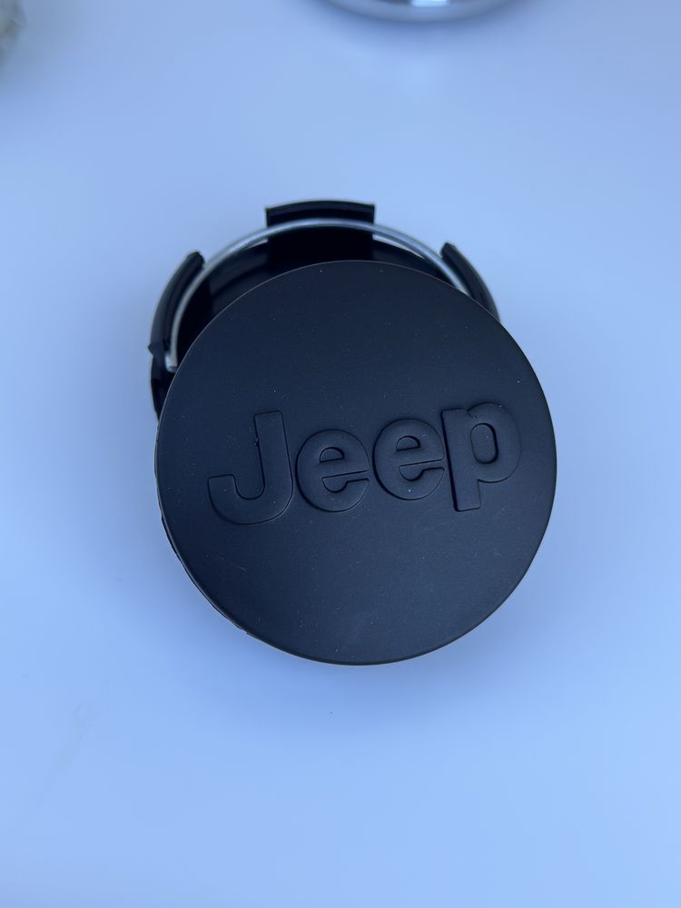 Ковпачки в диски Jeep заглушки Джіп колпачки Джип шильдік емблема