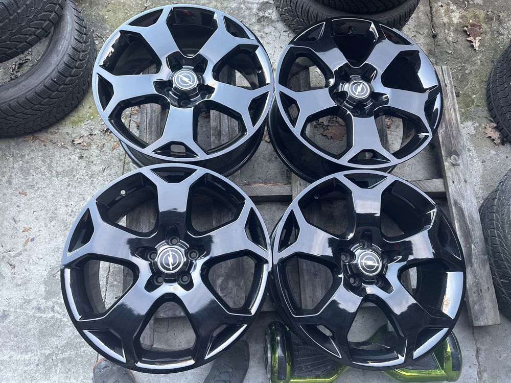 19” opel snow flake 5x110 oryginał