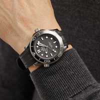 Omega seamaster diver 300m czarna ceramika