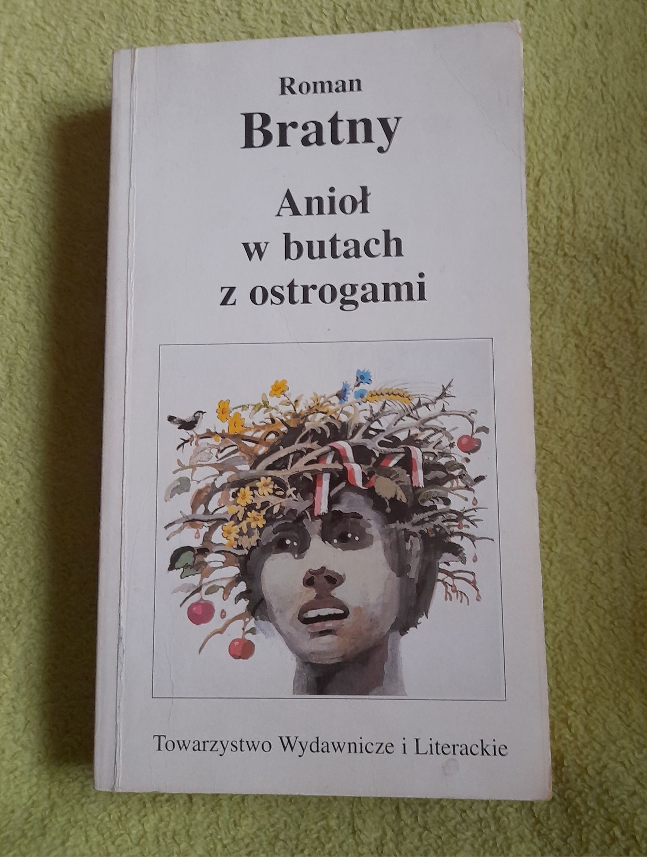 Roman Bratny - Anioł w butach z ostrogami