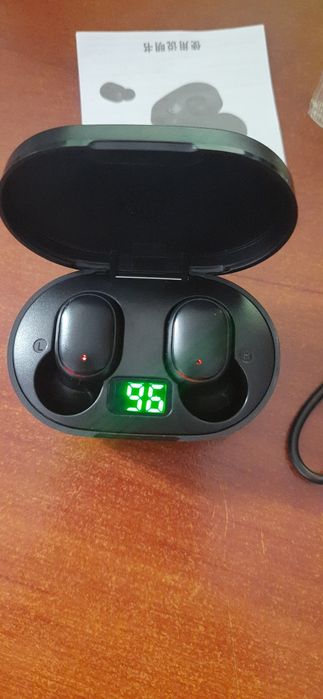 Акція навушникі TWS E7S