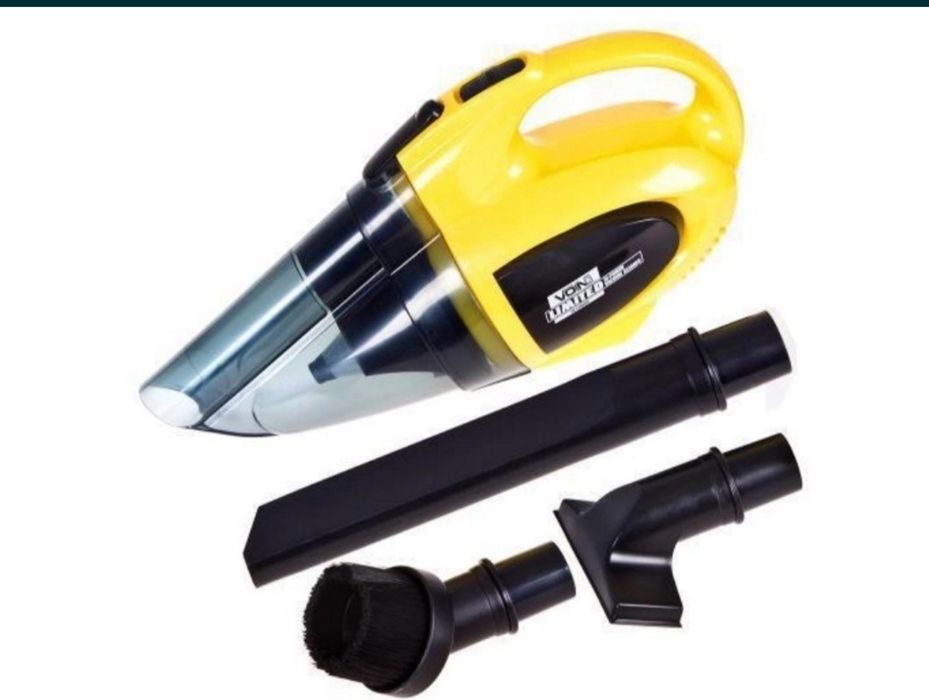 Пилосос автомобільний