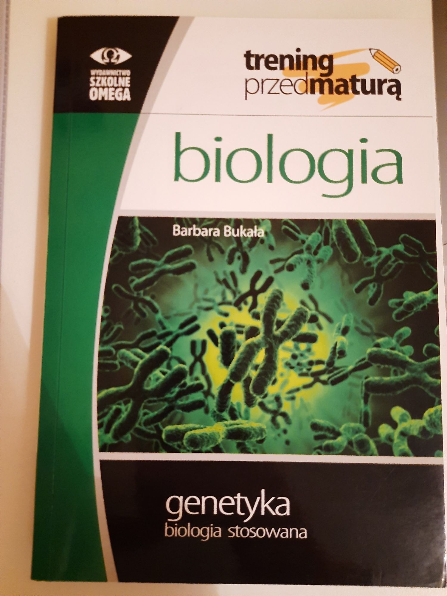 Biologia Bukała Genetyka