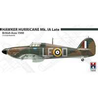Hobby 2K 72030 Hawker Hurricane Mk. Ia Late 1/72 model do sklejania