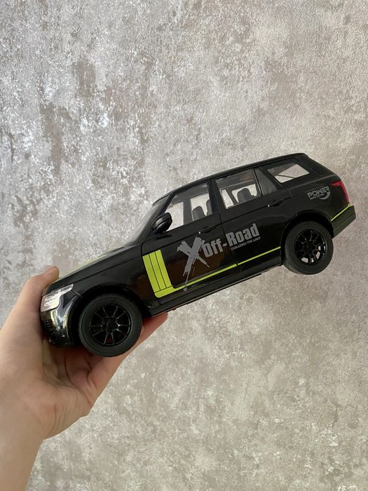 Машинка на пульті/радіокеруюча