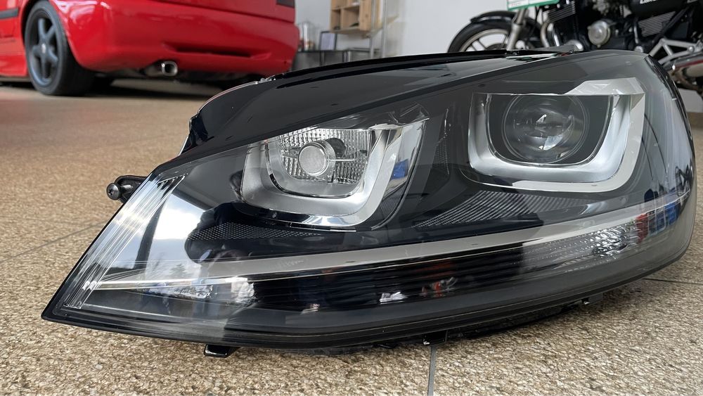 Nowa Lampa VW Golf 7 VII Xenon lewa Valeo