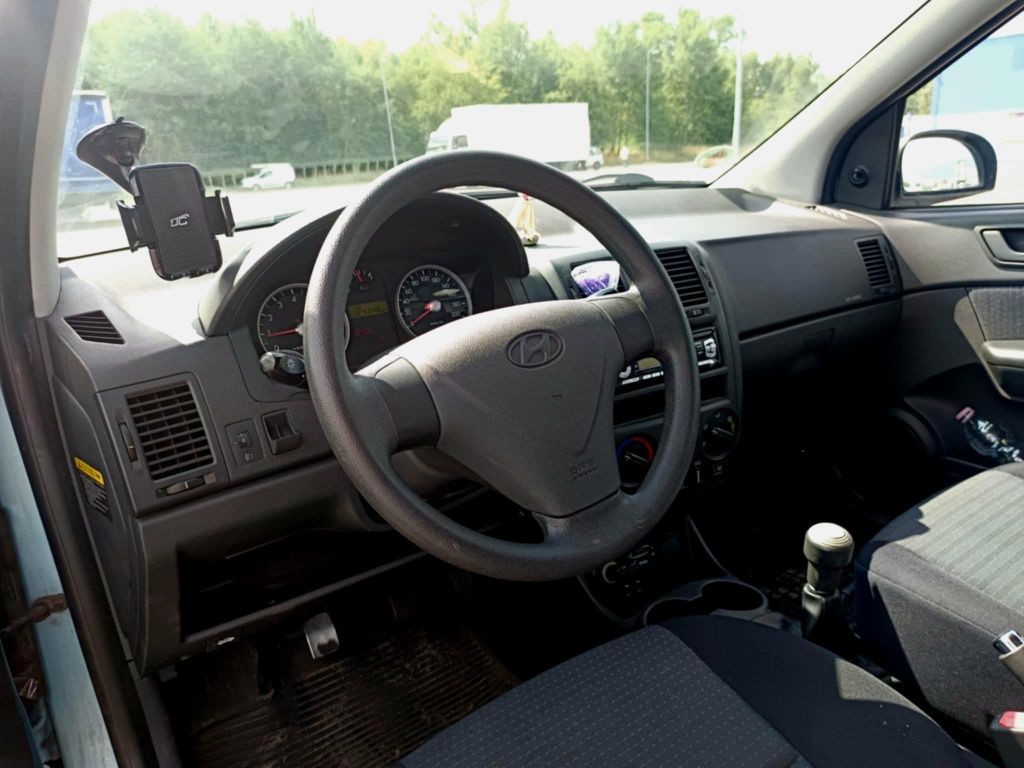 Sprzedam Hyundai Getz