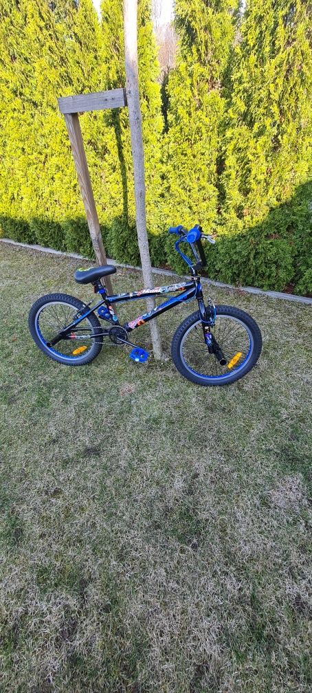 Rower bmx z 2021