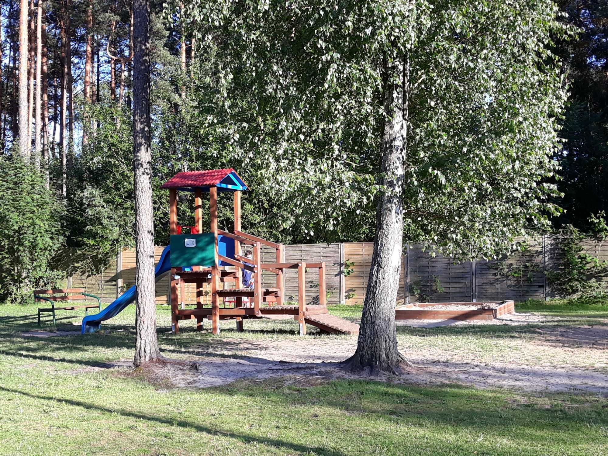 Baltic Park Stegna - 400 metrów od plaży