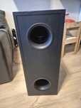Subwoofer Tonsil