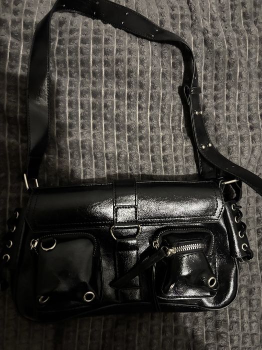 стильна у2к альт сумка