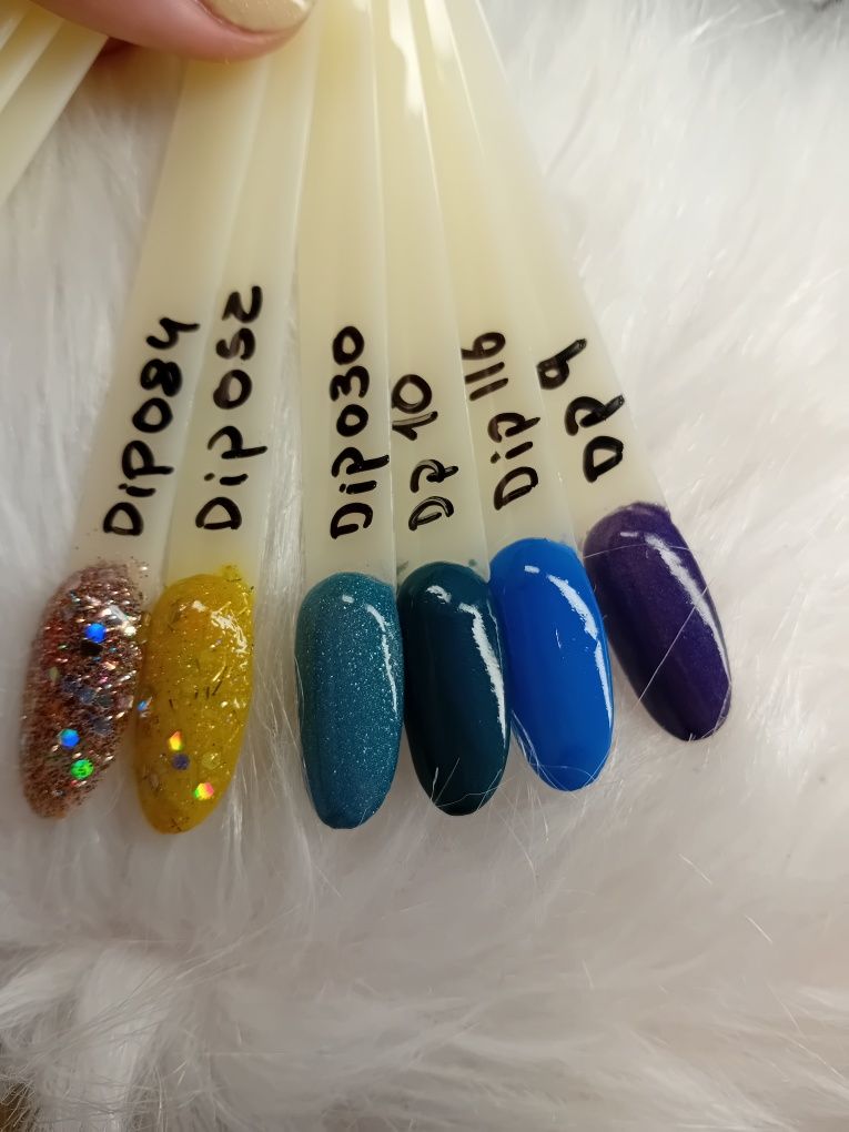 Kit manicure dip